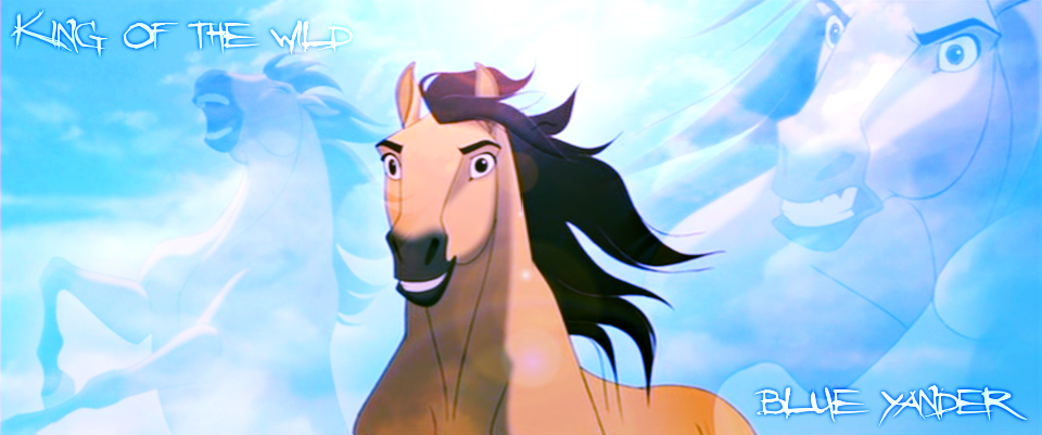 King of the Wild Blue Yander
