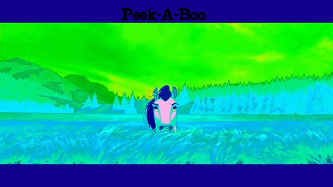 Peek-A-Boo