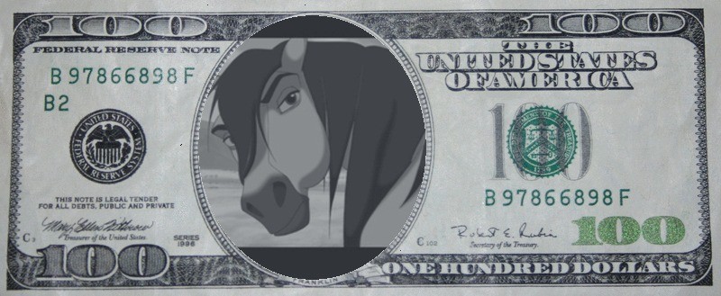 Mustang Money