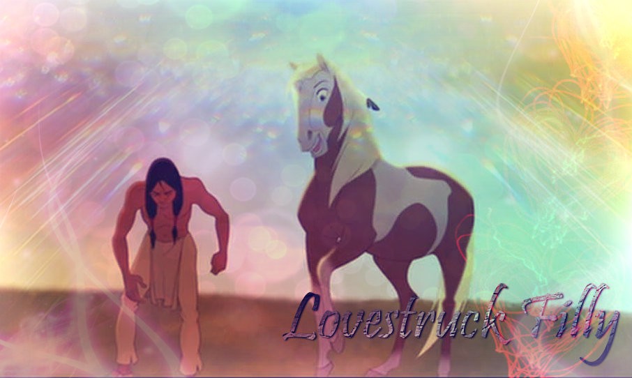 Lovestruck Filly 
