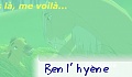 Ben l' hyène