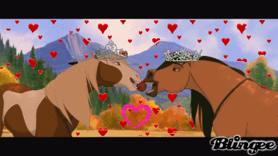 Spirit X Rain: The True Love
