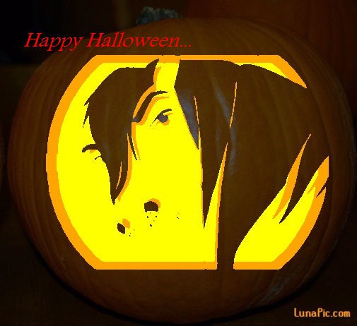 Happy Halloween!