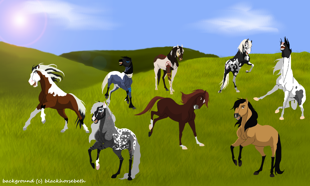 Northern Wells Herd