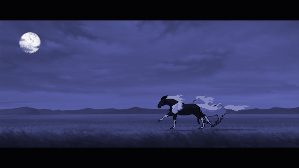 Moonlight Gallop