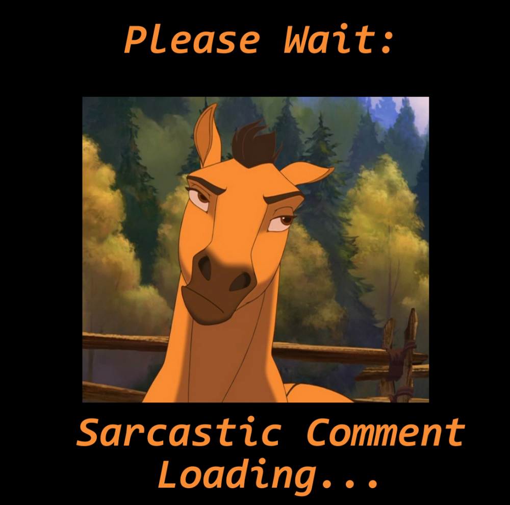 Sarcasm