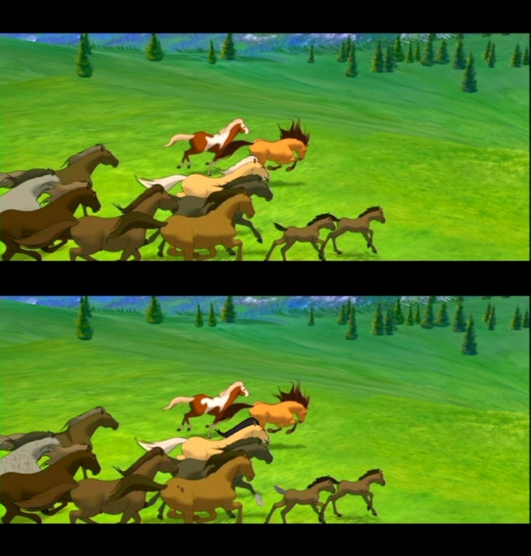 Spot the Difference