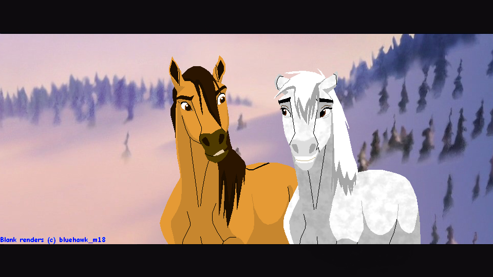 Spirit and Dove