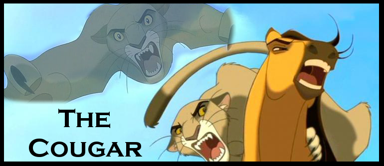 The Cougar Graphic