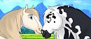 Sispio and Perlina