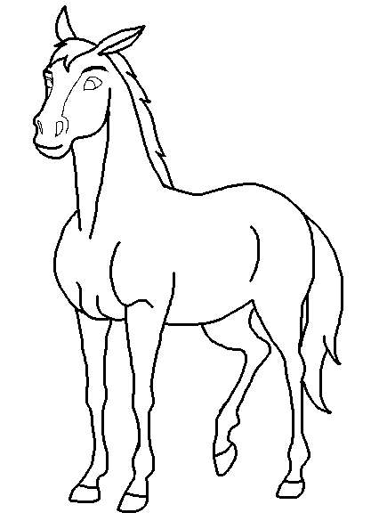 Mule Blank Render