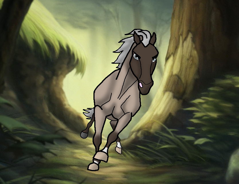 Mist Stallion