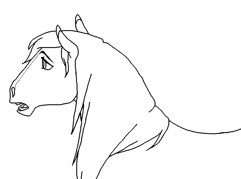 Mare Blank Render part b
