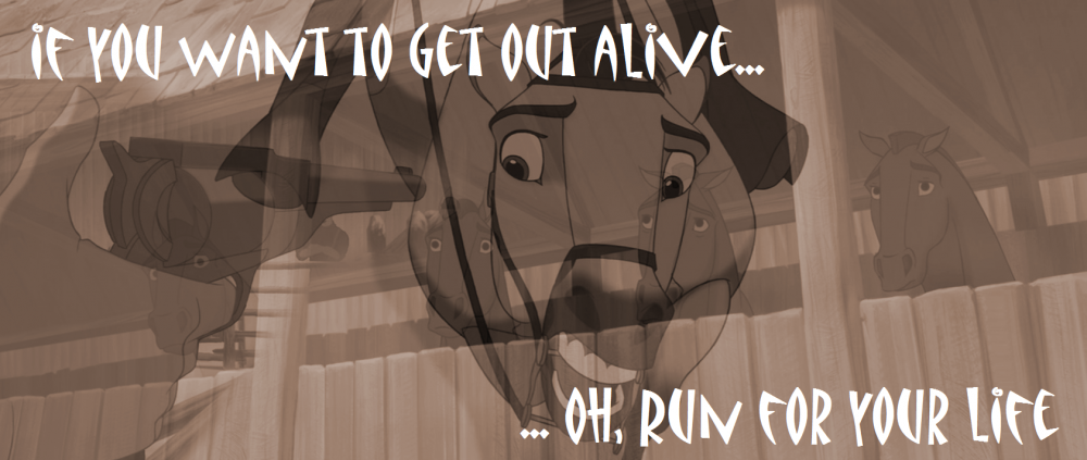 Get Out Alive