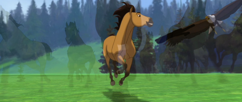 The Spirit of the Herd