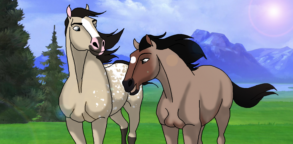 Leaders of the River Valley Herd