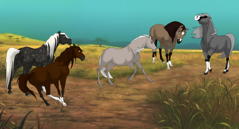 The Outlook Herd
