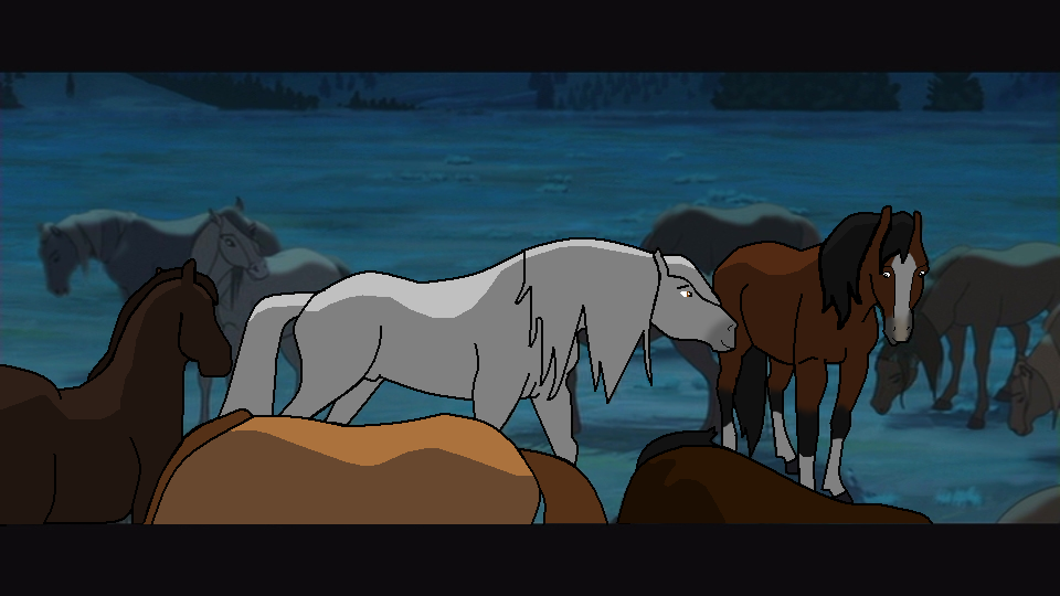 White Forest Herd