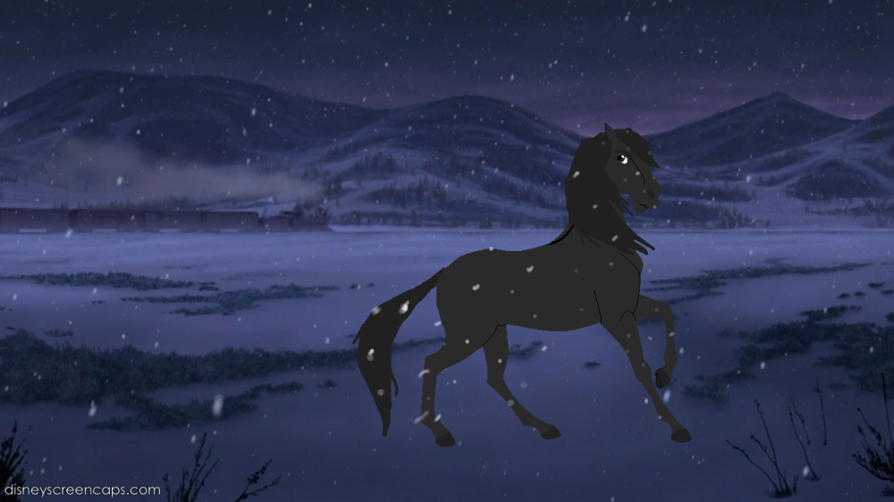 Iron Horse