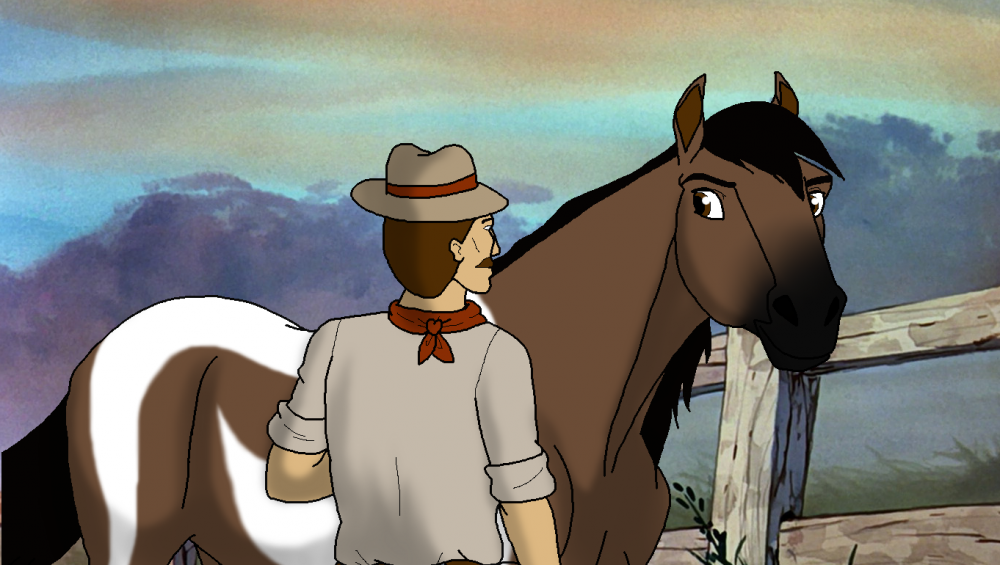 Work at BAB stables