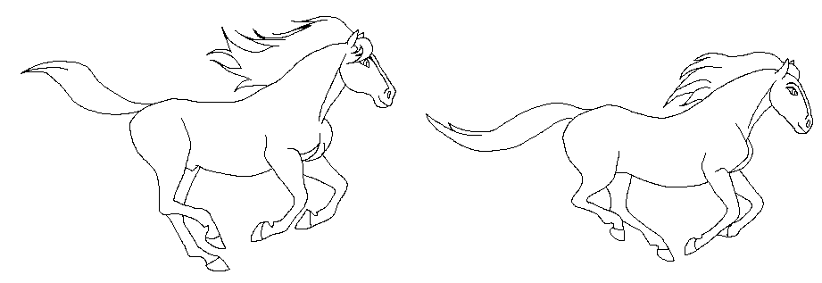 Canter Blank Render
