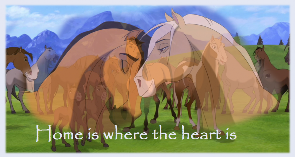 Home is Where the Heart Is