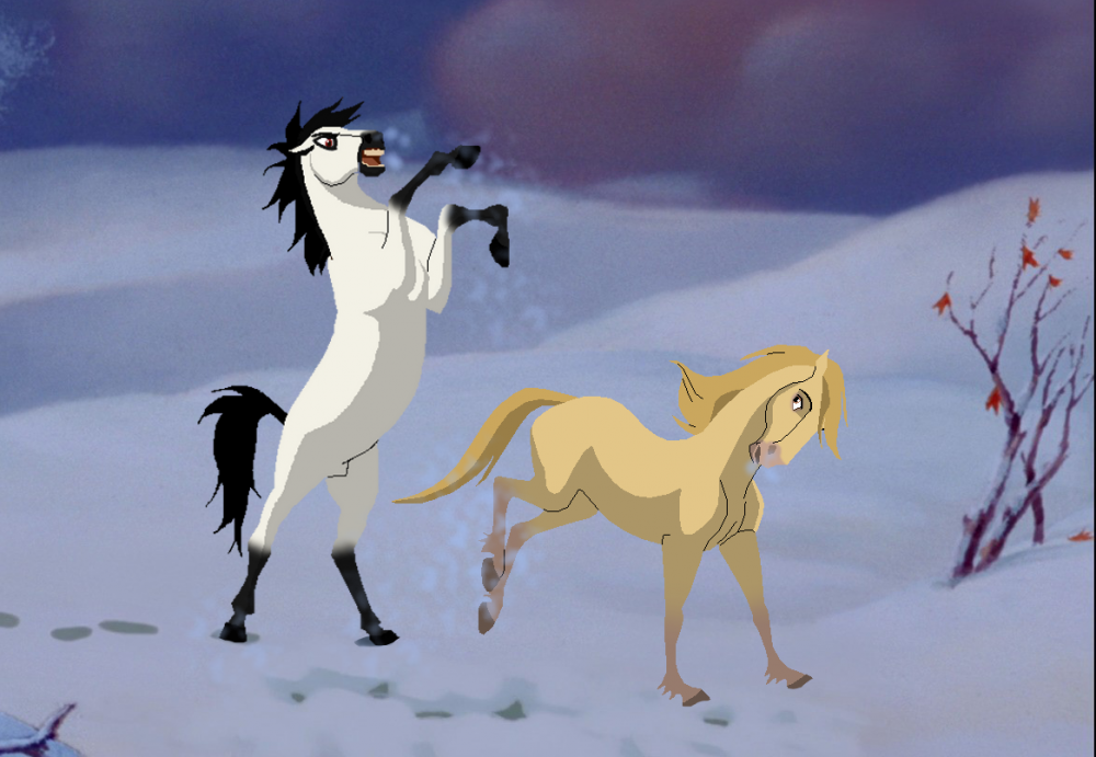 The Evil Brumby Strikes Again!