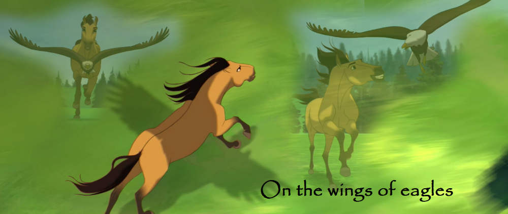 On the Wings of Eagles