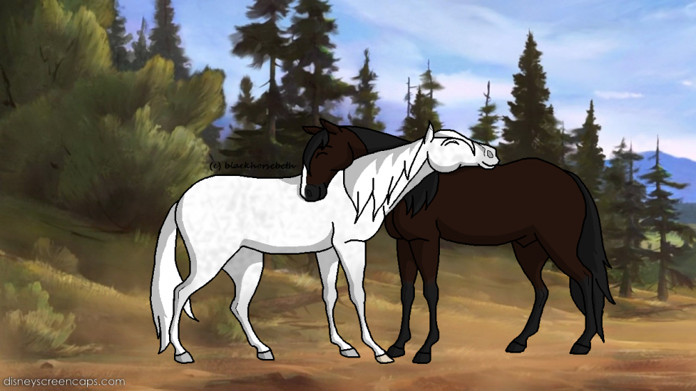 Blackfoot and Dove