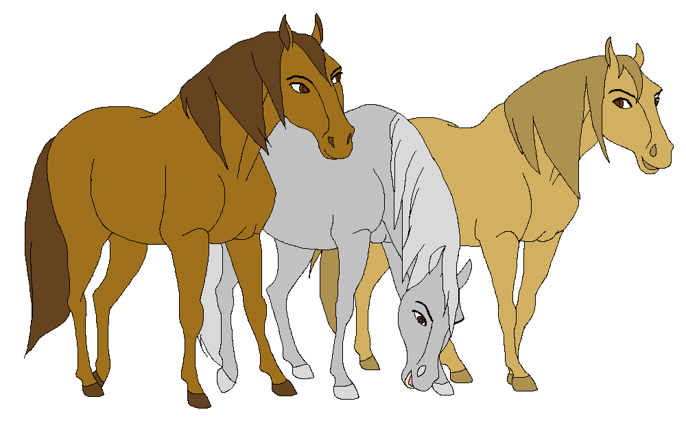 3 Mares Blank render