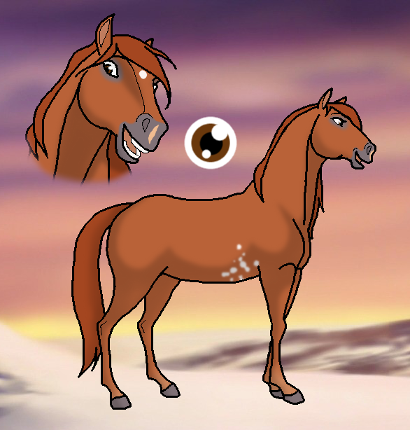 Newest mare ~ Phyre