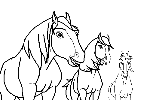 3 Mares Blank Render