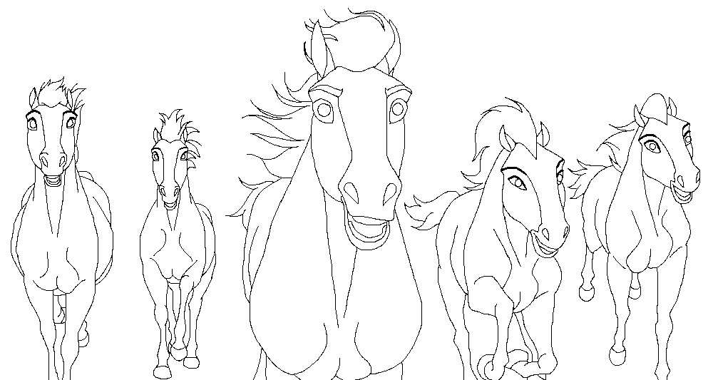 Herd Blank render
