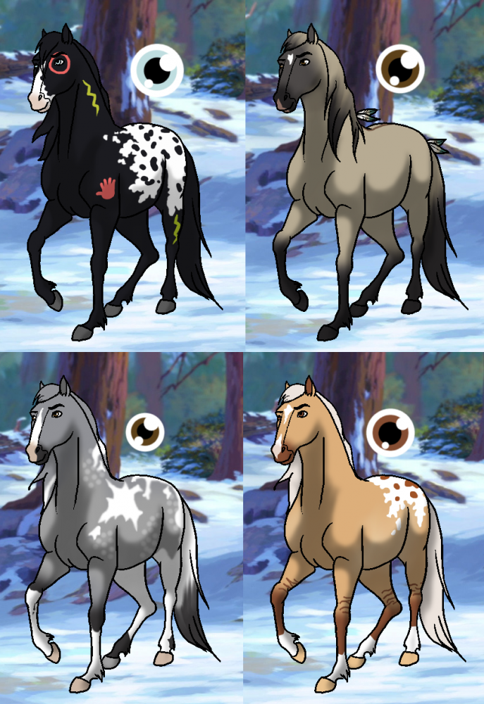 Design requests ~ Scoody_Doo