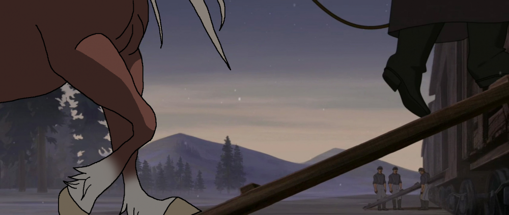 Journey's Beginning