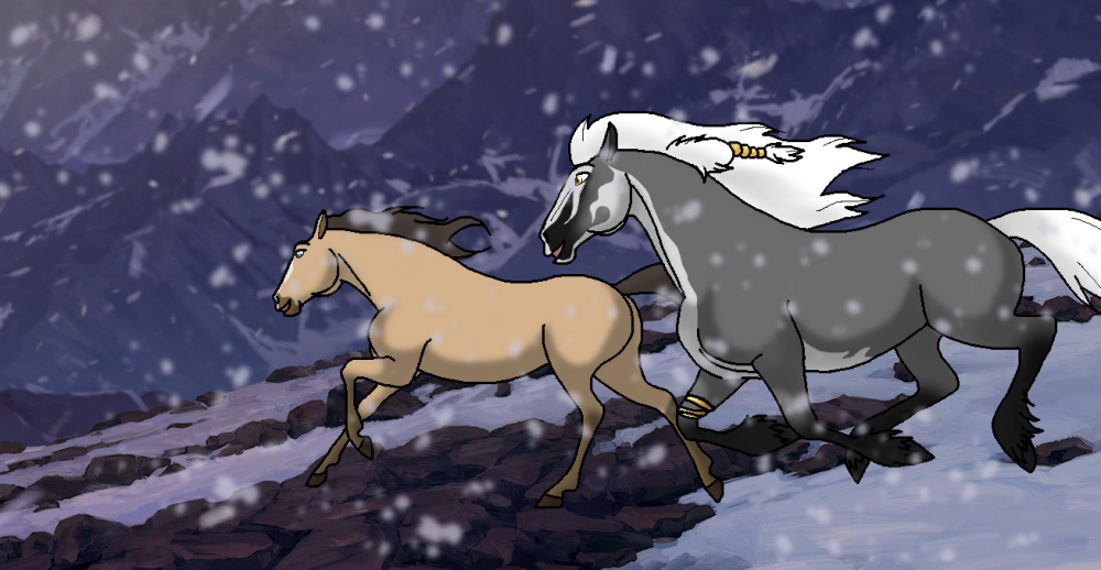 Sisters of the Wind and Snow
