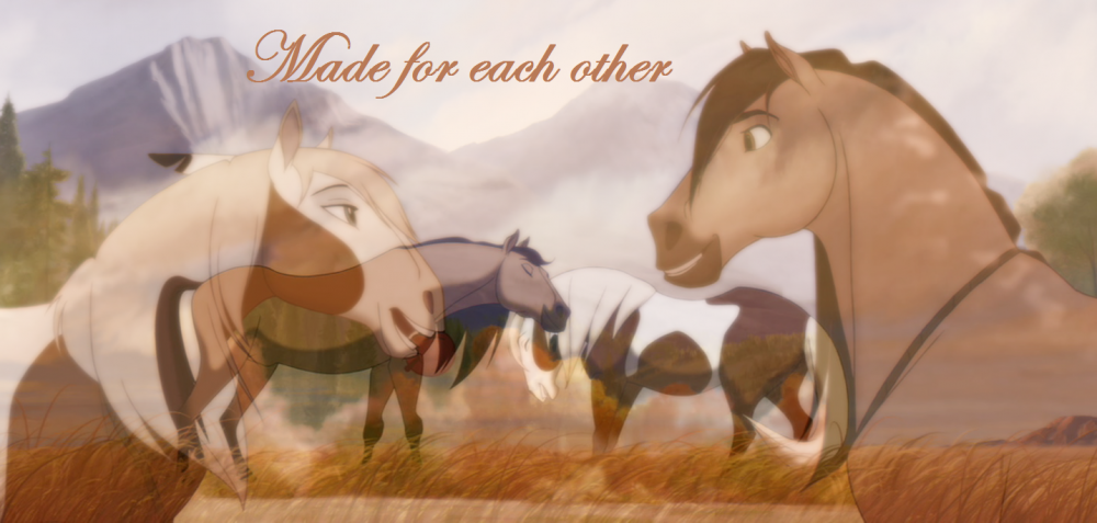 Made For Each Other