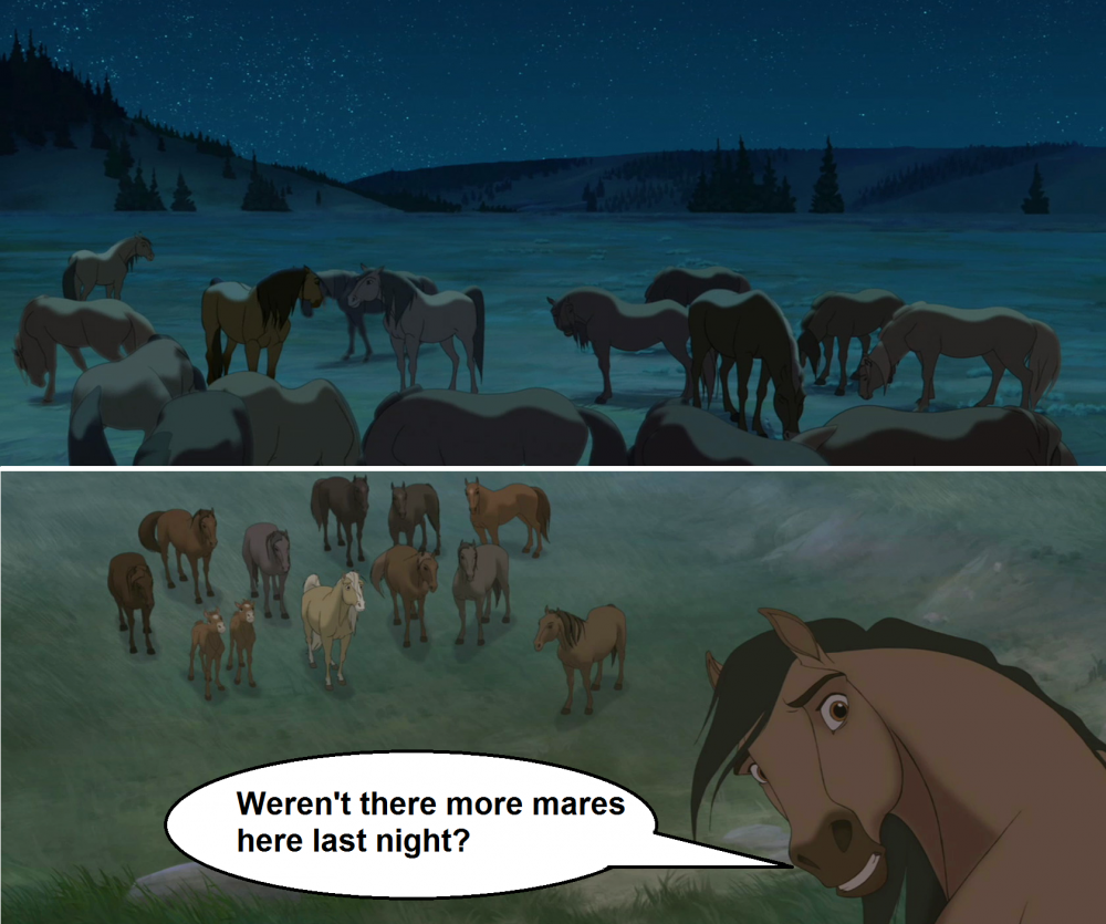 Vanishing Herd