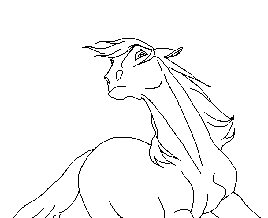 Arguing Mares blank render part 1