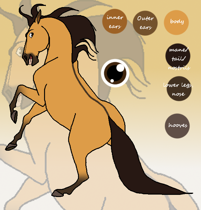 Spirit Reference