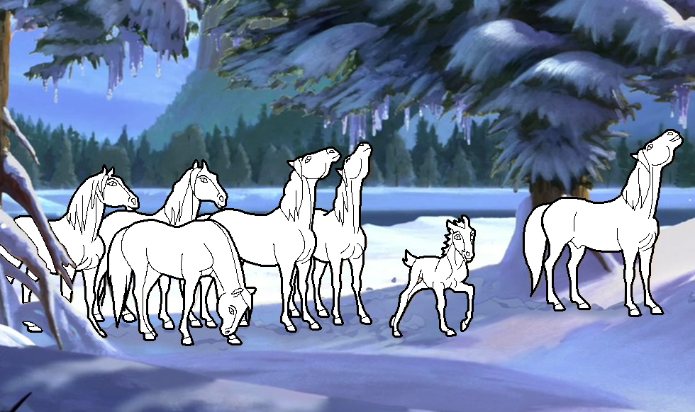 Herd Blank render