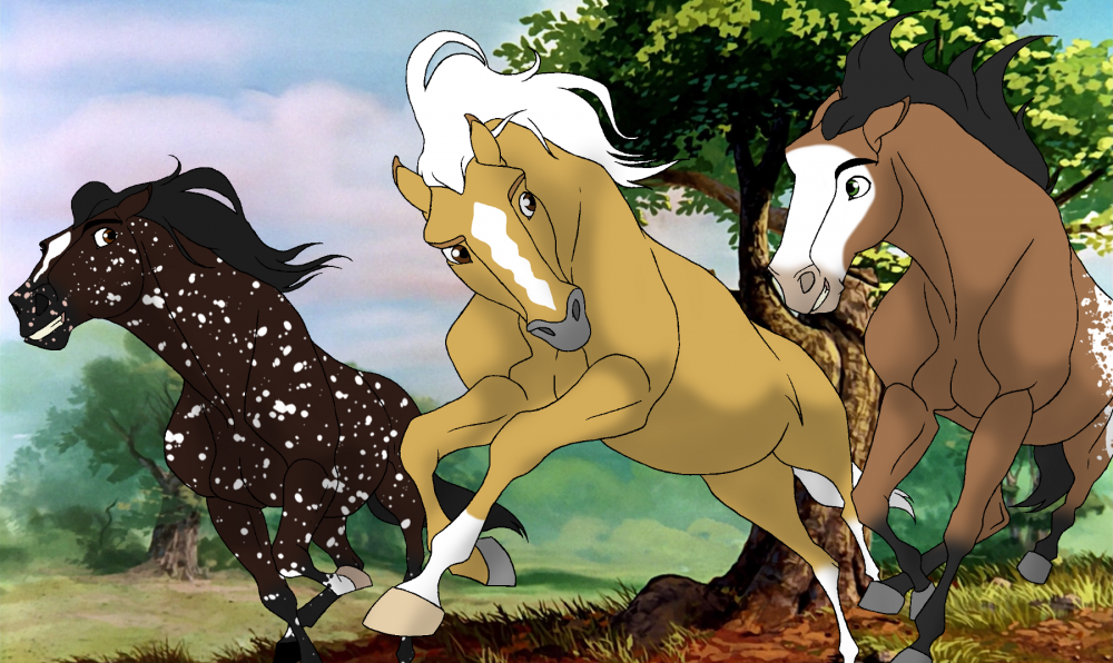Run With Us!