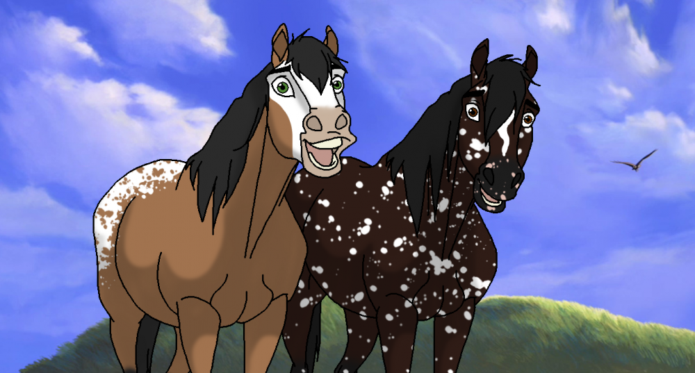 Brothers and Leaders of The Sunspot Herd