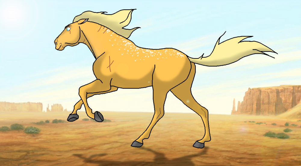 Goldenfrost