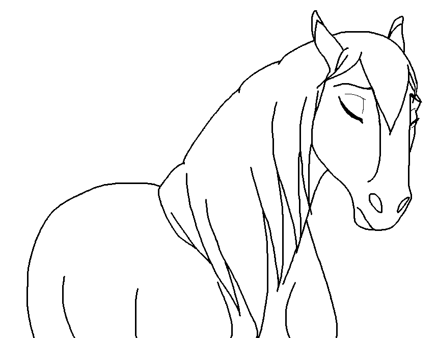 Sad Couple Blank render part a