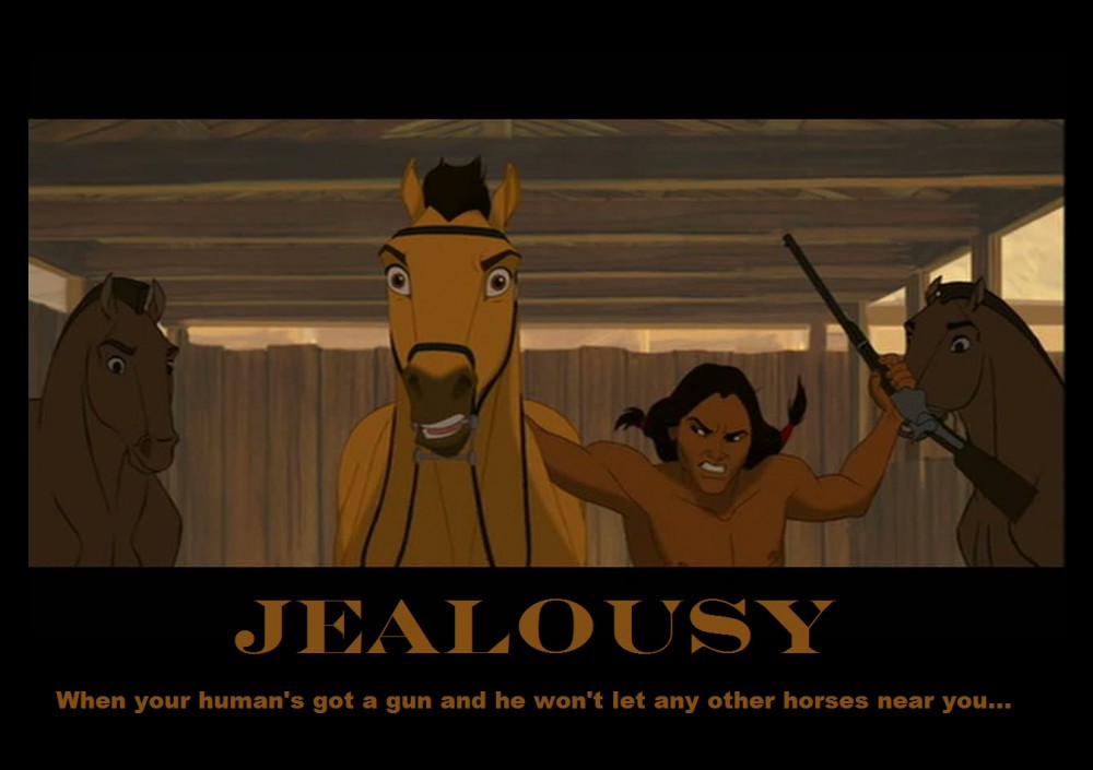 Jealousy