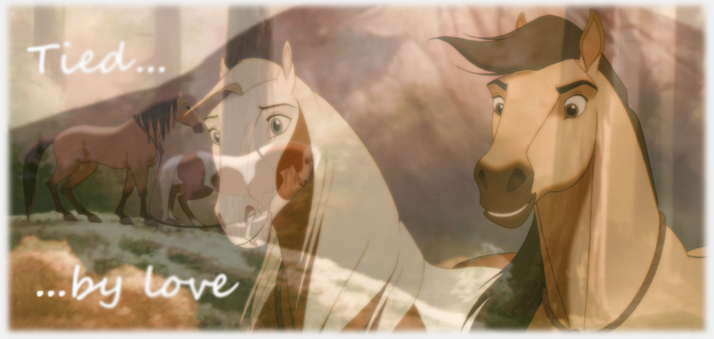 Tied by love