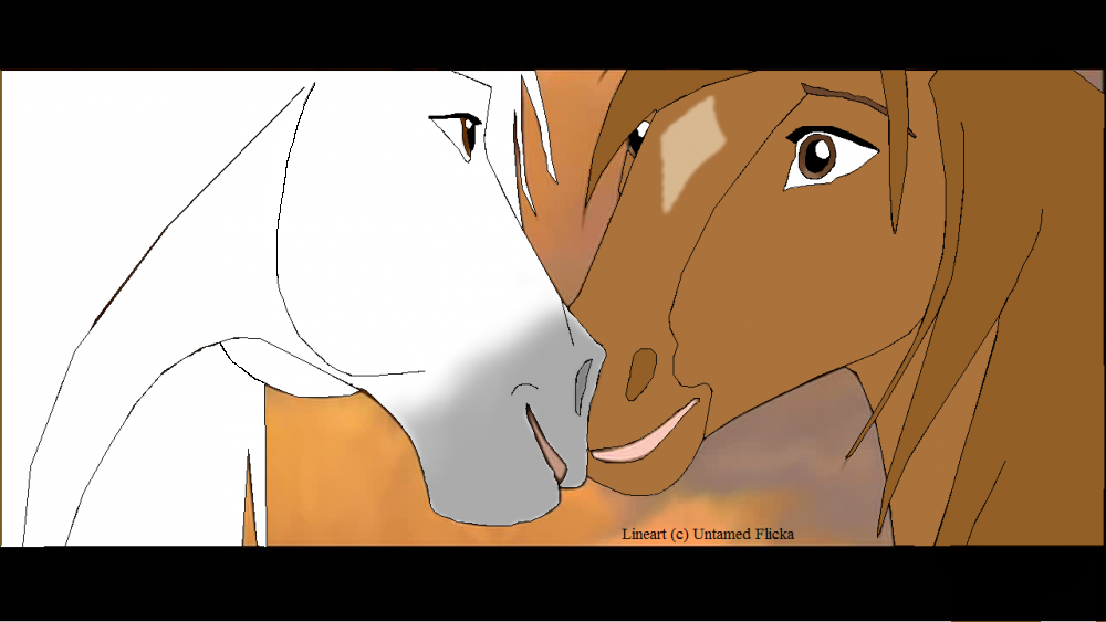 White Fox and Sequoia