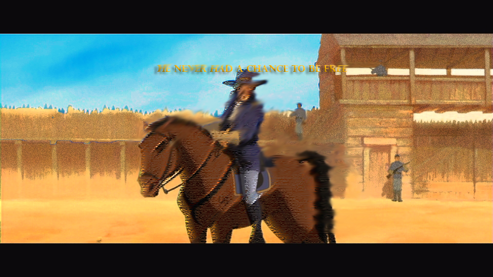 colonels horse