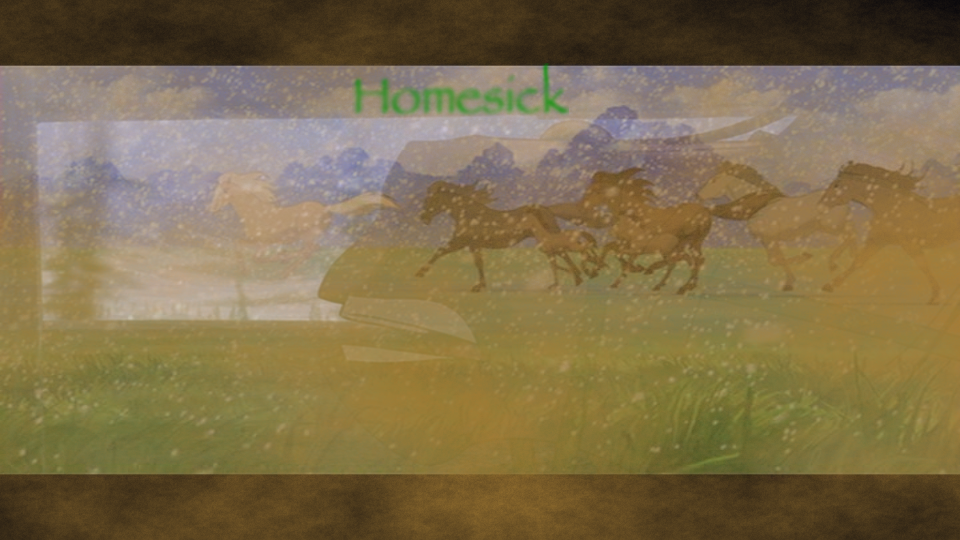 Homesick